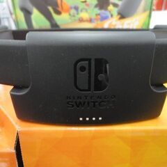 リングフィットアドベンチャー リングコン・バンドのみ ソフト無し HAC-022 HAC-023 ニンテンドー Switch 西岡店の画像