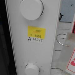 73262　ツインバード 電子レンジ DR-254W　展示品　A14227の画像