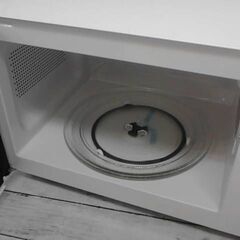 73262　ツインバード 電子レンジ DR-254W　展示品　A14227の画像