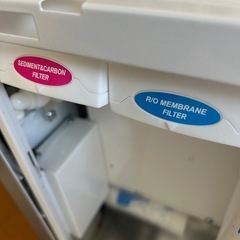 差し上げます【新品】水素水サーバーの画像