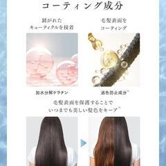 美容室専売品【しっとり重め】アミノ酸シャンプー ノンシリコン トリートメント セット クオリタス 400gの画像