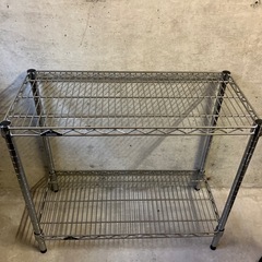 ルミナス　スチールラック　メタルラック　
