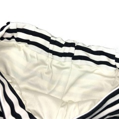 【美品】ハリータ❤タイトスカート　ボーダー　Mサイズ　レディースの画像