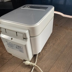 三菱 水蒸気レス IH 炊飯器の画像