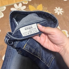 メンズジーンズの画像