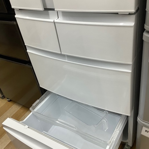 【トレファク ラパーク岸和田店】2020年製 MITSUBISHI 6ドア冷蔵庫　入荷しました【6ヶ月保証】