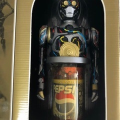 ペプシ　スターウォーズ　C3POサウンドビッグボトルキャップの画像