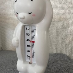 お風呂温度計 Pigeonの画像