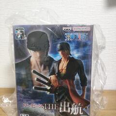 ONEPIECE フィギュア ルフィ・ゾロ　新品の画像