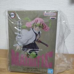 鬼滅の刃 甘露寺蜜璃 フィギュア 新品