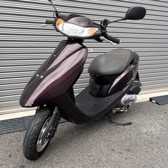 4114.高年式　最終型ディオ　後期　サイスタ、グリップヒーター...