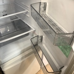 MITSUBISHI 2ドア冷蔵庫の画像