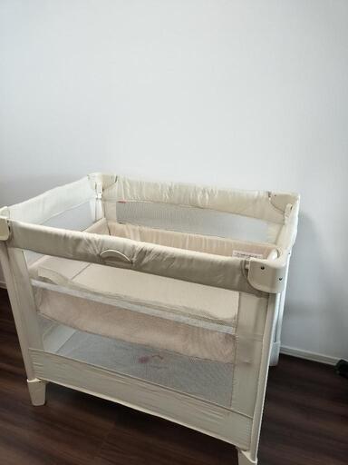 大幅値下げ 送料込 ⭐︎ 特注品 アンティーク調 ホワイト ベビー