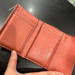 ロエベ 財布の画像