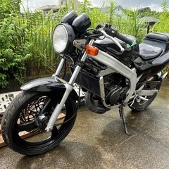 美車！実働ウルフ125 希少車