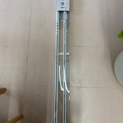 美原店　カーテンレール　ダブル　新品　ニトリ