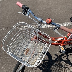 美原店 stroll 子供用 自転車　22インチの画像