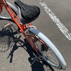 美原店 stroll 子供用 自転車　22インチの画像