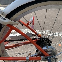 美原店 stroll 子供用 自転車　22インチの画像