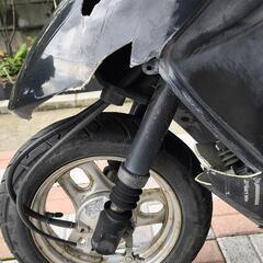 原付バイク　AF62の画像