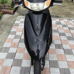 原付バイク　AF62