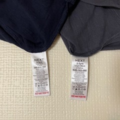 NEXT キッズ　Tシャツの画像