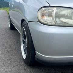 スズキ　アルト　MT5速