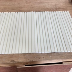 お風呂のフタの画像
