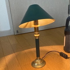 テーブルランプ　12V20W卓上
