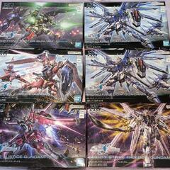 HGCE ライジングフリーダムガンダム ライトニングバスターガン...