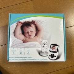ベビーモニターの画像