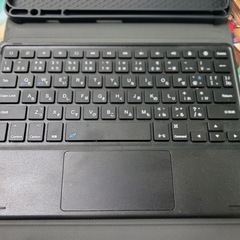 iPad Air 4世代　キーボード付きカバーの画像