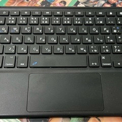iPad Air 4世代　キーボード付きカバーの画像