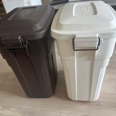 岩崎工業 ゴミ箱 30L 2個セットの画像