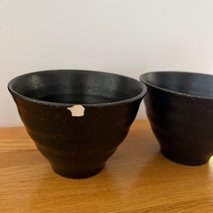 お茶碗２個② の画像