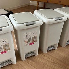 ニトリ　ゴミ箱の画像