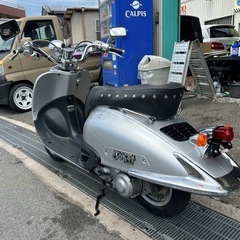 美車　ホンダ　ジョーカー90 HF09 2スト　小型二種　大阪発の画像