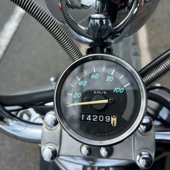 美車　ホンダ　ジョーカー90 HF09 2スト　小型二種　大阪発の画像