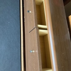 セミダブルのベット＆マットの画像