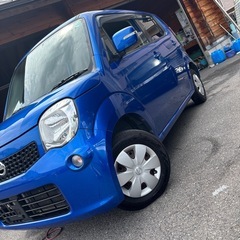 商談が成立しました🙆広島市　H23年式　モコ　車検費用込み　スマートキー　CD バックカメラ付き　機関良好です🙆の画像