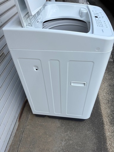 品質のいい ✨半年利用✨福岡市内配達設置無料【めちゃ美品】 アイリス 洗濯機