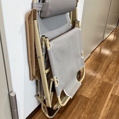リクライニングチェア【町田市再生家具】250913の画像