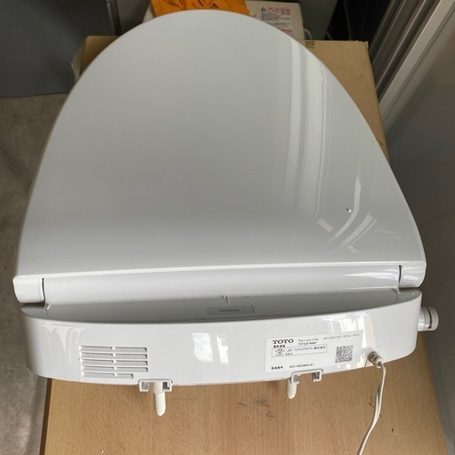 TOTO 電気便座　