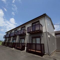 【朝倉】保証人なし相談OK！バス・トイレ別！TVインターホン有 − 福岡県
