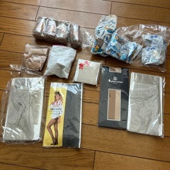 ストッキング各種SからMサイズの画像