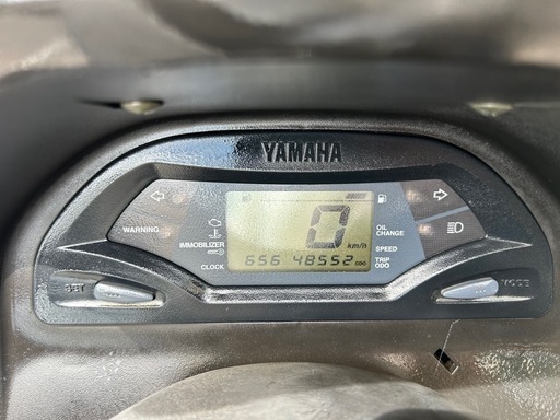 ヤマハ　マジェスティ125 コマジェ　FI SE27 大阪発　小型二種