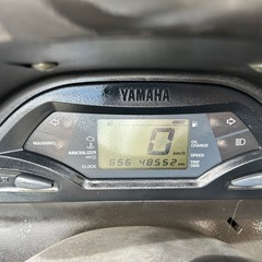 ヤマハ　マジェスティ125 コマジェ　FI SE27 大阪発　小型二種の画像