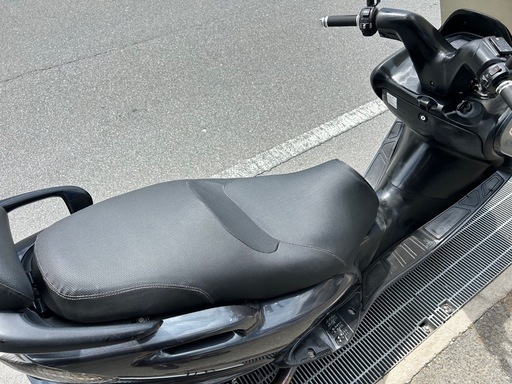 ヤマハ　マジェスティ125 コマジェ　FI SE27 大阪発　小型二種