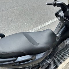 ヤマハ　マジェスティ125 コマジェ　FI SE27 大阪発　小型二種の画像