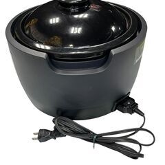 シロカ かまどさん電気 炊飯器 3合 SR-E111 2018年製 中古の画像